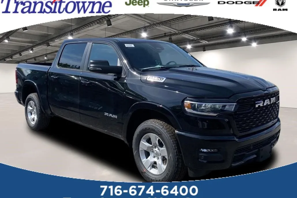 2026 Ram 1500 Big Horn photo 1