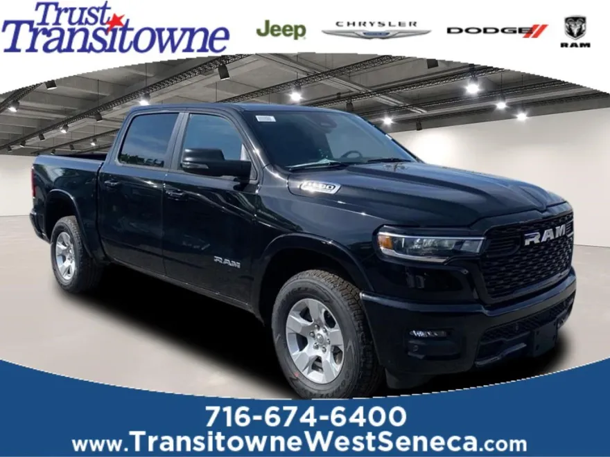 2026 Ram 1500 Big Horn photo 1