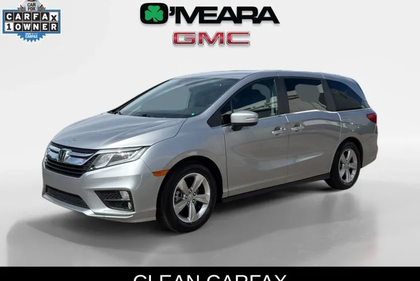 2018 Honda Odyssey EX photo 1