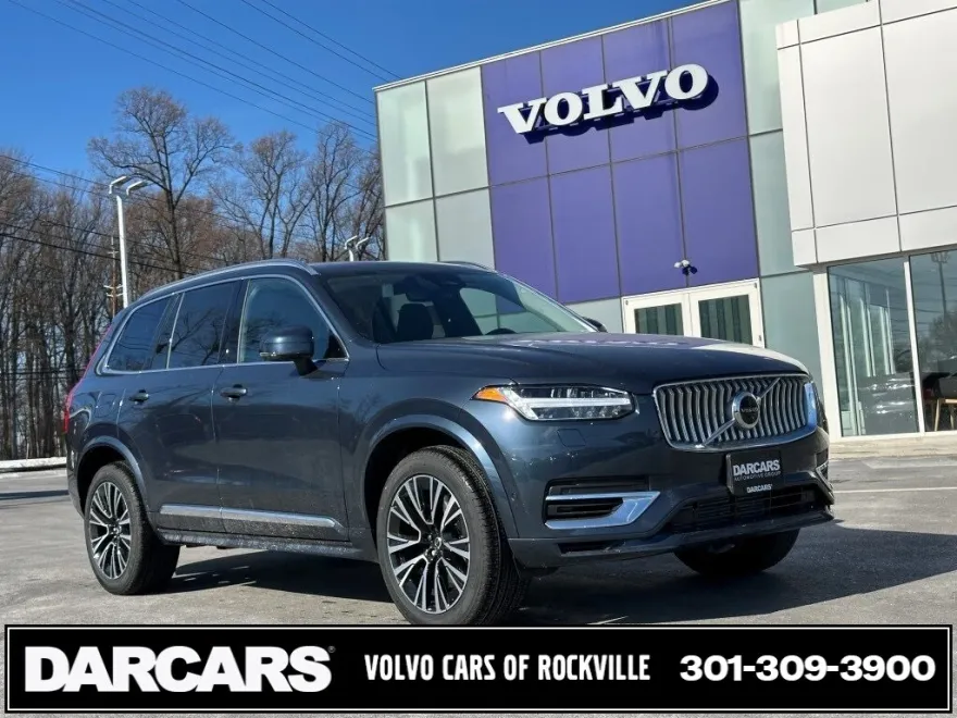 2025 Volvo XC90 T8 Plus photo 1