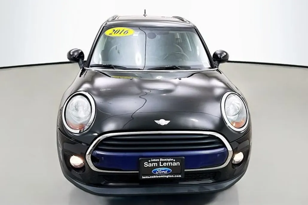 2016 Mini Cooper Base photo 1