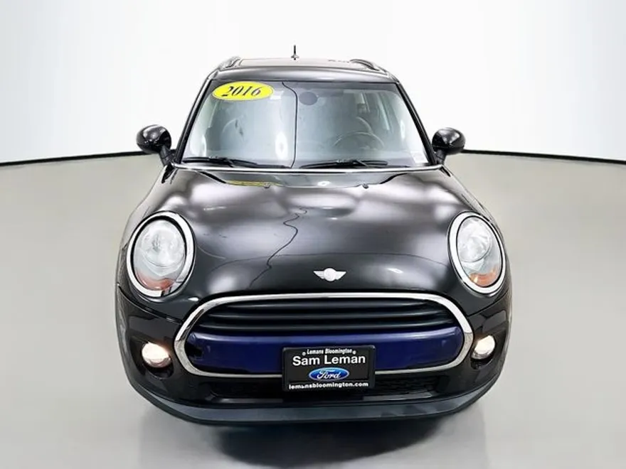 2016 Mini Cooper Base photo 1