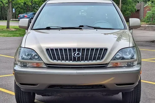 2000 Lexus RX 300 photo 2