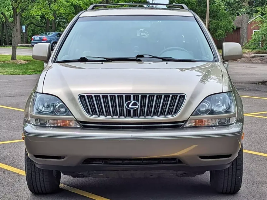 2000 Lexus RX 300 photo 2