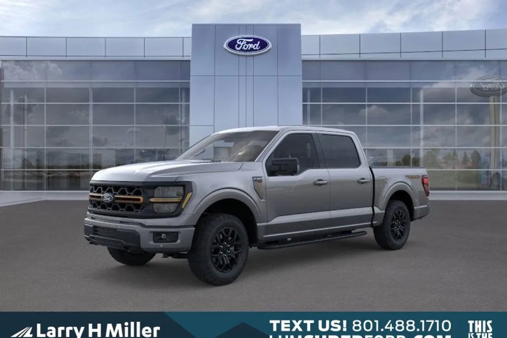 2025 Ford F-150 Tremor photo 1