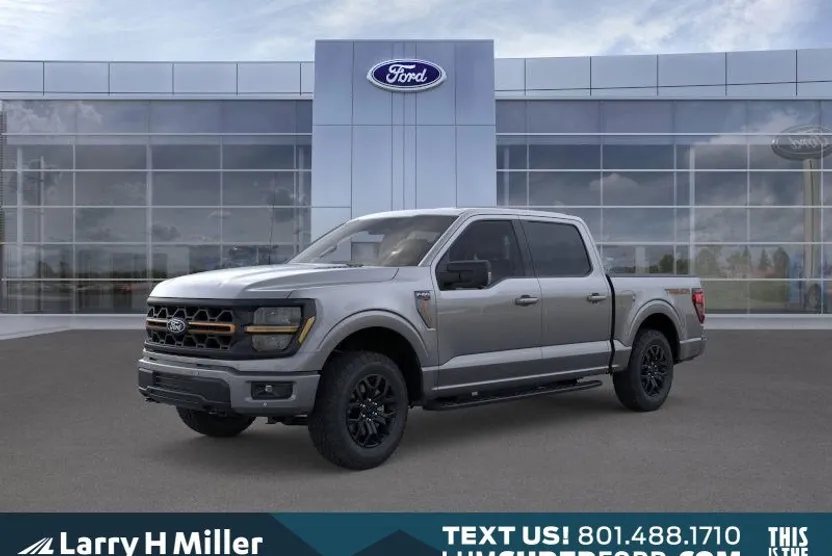 2025 Ford F-150 Tremor photo 1