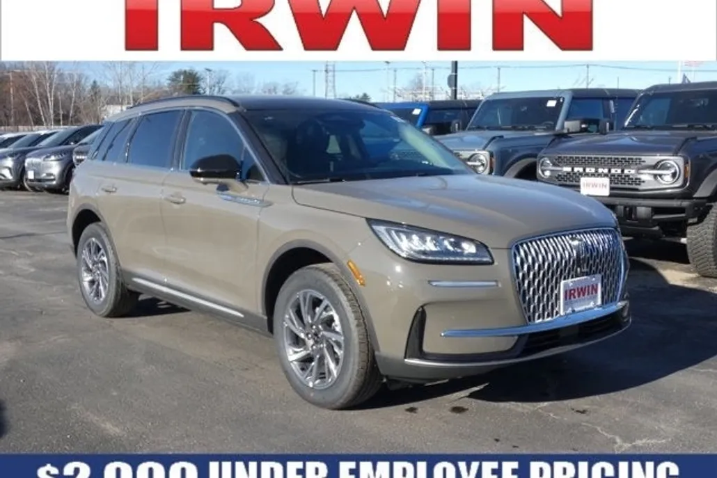 2025 Lincoln Corsair Premiere photo 1