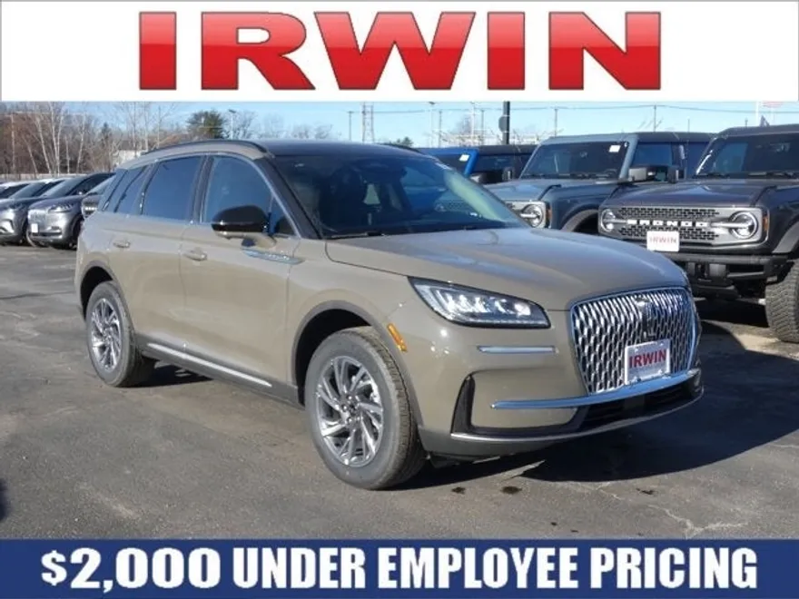 2025 Lincoln Corsair Premiere photo 1