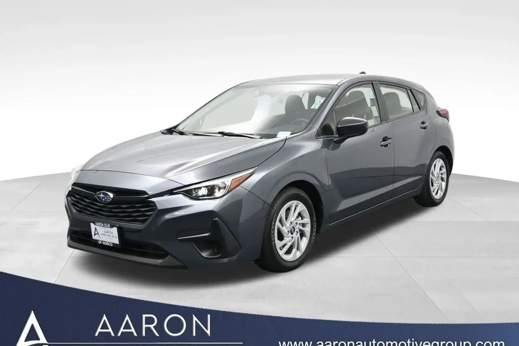 2024 Subaru Impreza Base photo 1