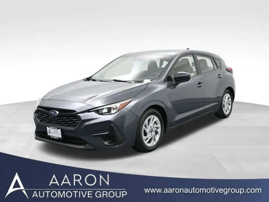 2024 Subaru Impreza Base photo 1