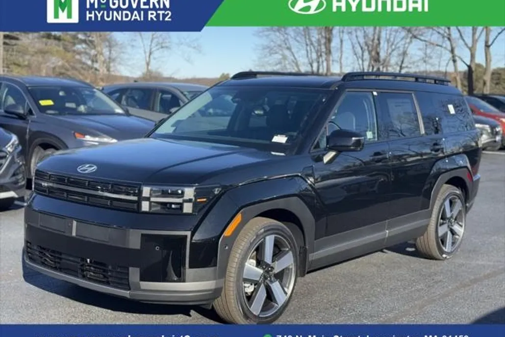 2025 Hyundai Santa Fe photo 1