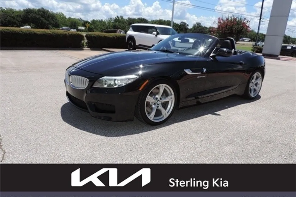 2015 Bmw Z4 sDrive35i photo 1