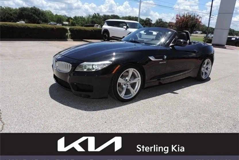 2015 Bmw Z4 sDrive35i photo 1