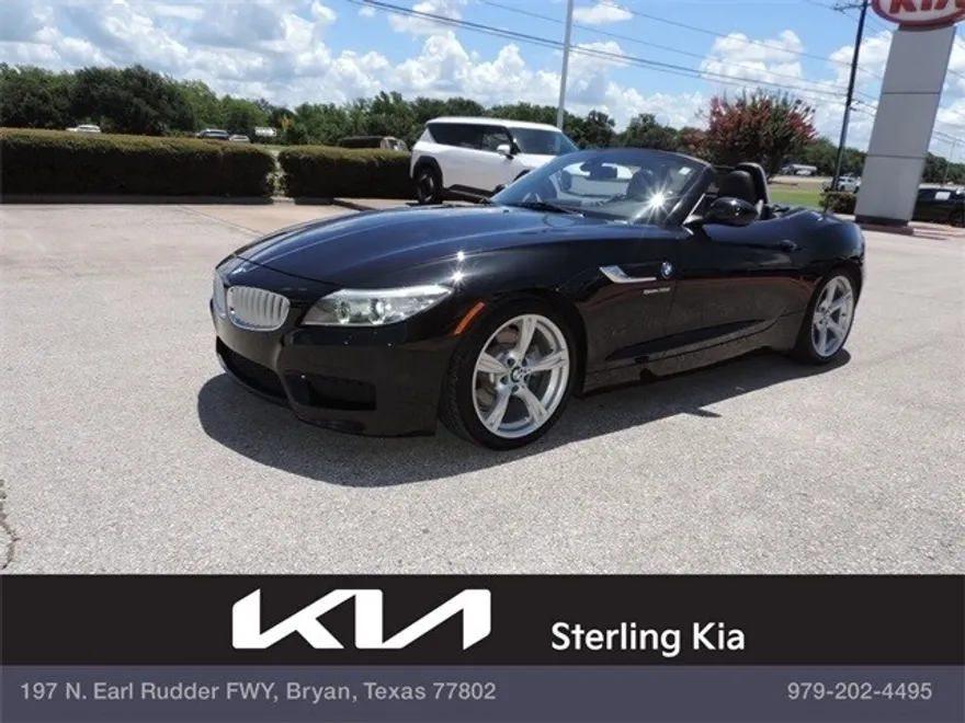 2015 Bmw Z4 sDrive35i photo 1