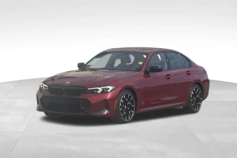 2025 Bmw 330i xDrive photo 1