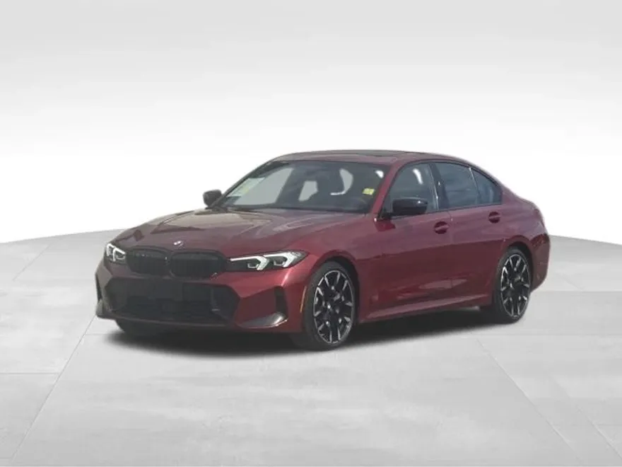 2025 Bmw 330i xDrive photo 1