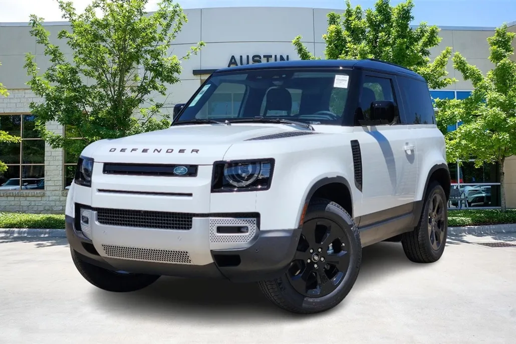 2024 Land Rover Defender 90 S photo 1