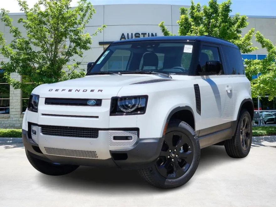 2024 Land Rover Defender 90 S photo 1