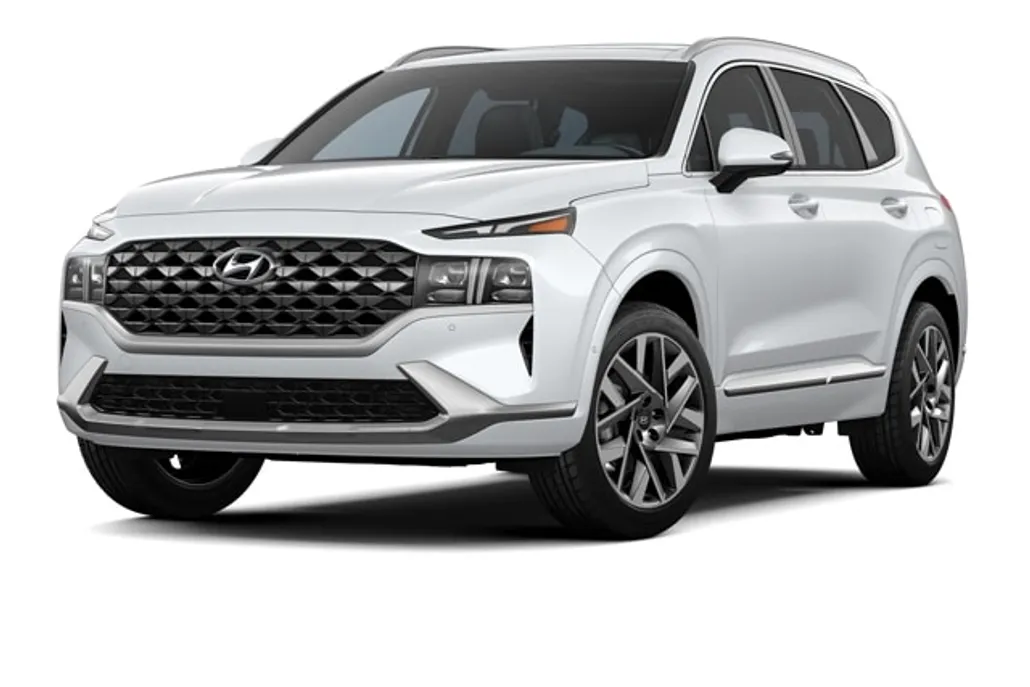 2022 Hyundai Santa Fe Calligraphy photo 1