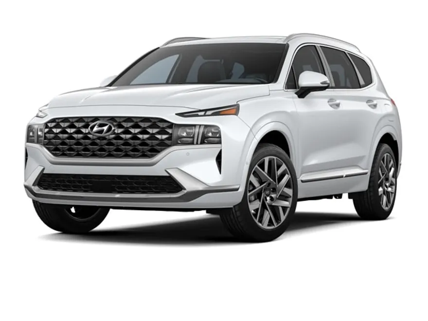 2022 Hyundai Santa Fe Calligraphy photo 1