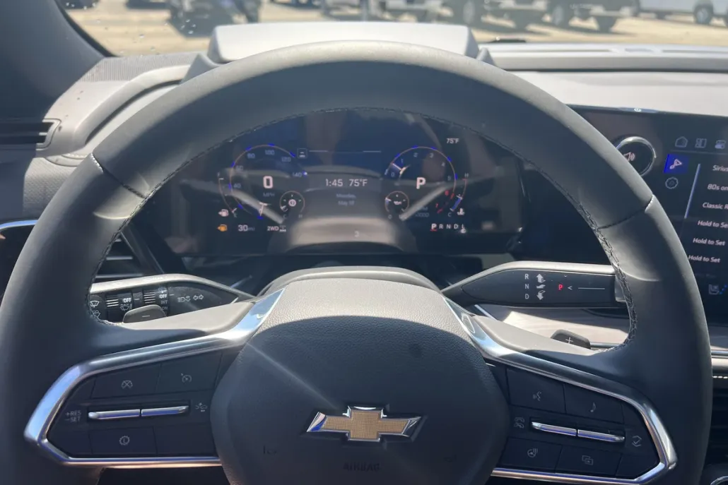 2025 Chevrolet Tahoe Premier photo 1