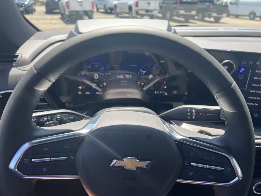 2025 Chevrolet Tahoe Premier photo 1