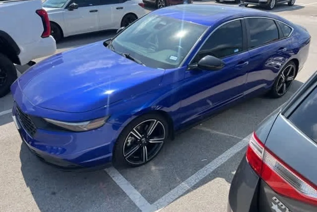 2023 Honda Accord Hybrid Sport photo 1