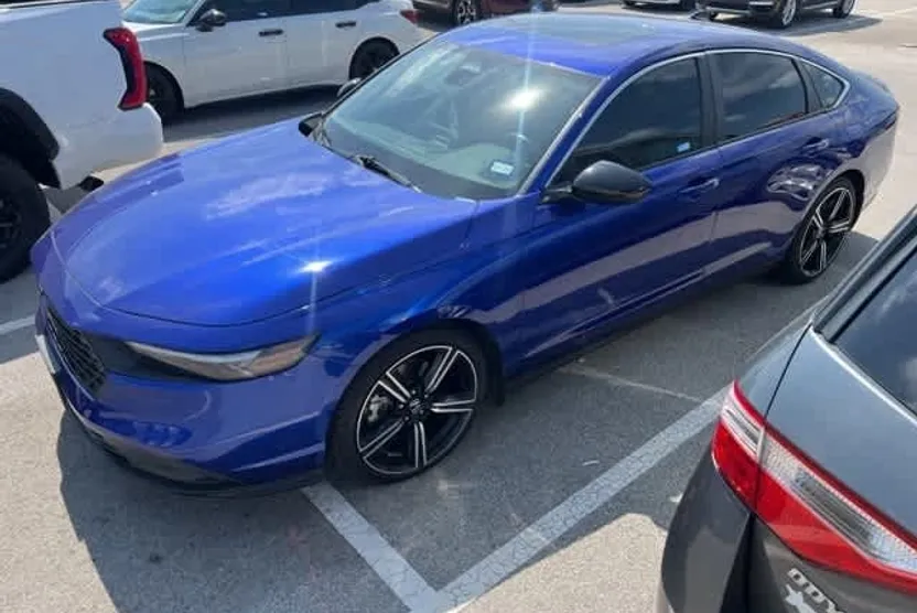 2023 Honda Accord Hybrid Sport photo 1