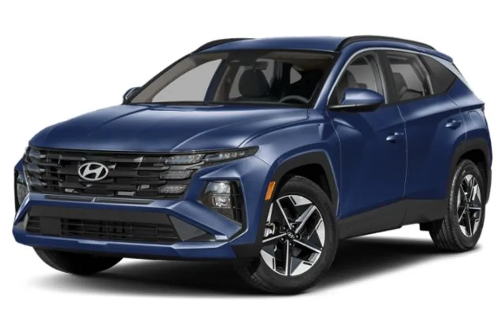 2026 Hyundai Tucson SEL photo 1