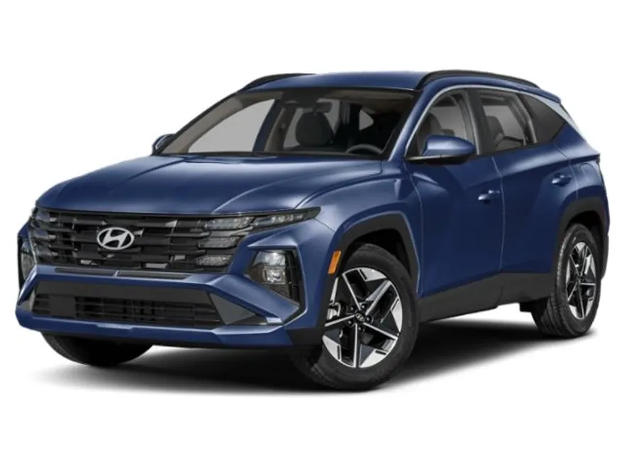 2026 Hyundai Tucson SEL photo 1