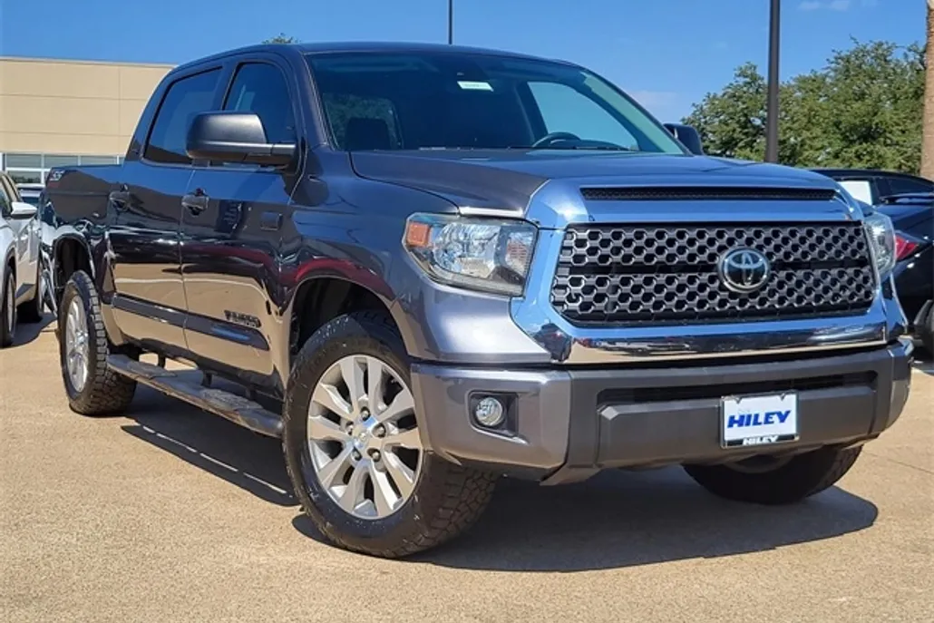 2021 Toyota Tundra SR5 Grade photo 1