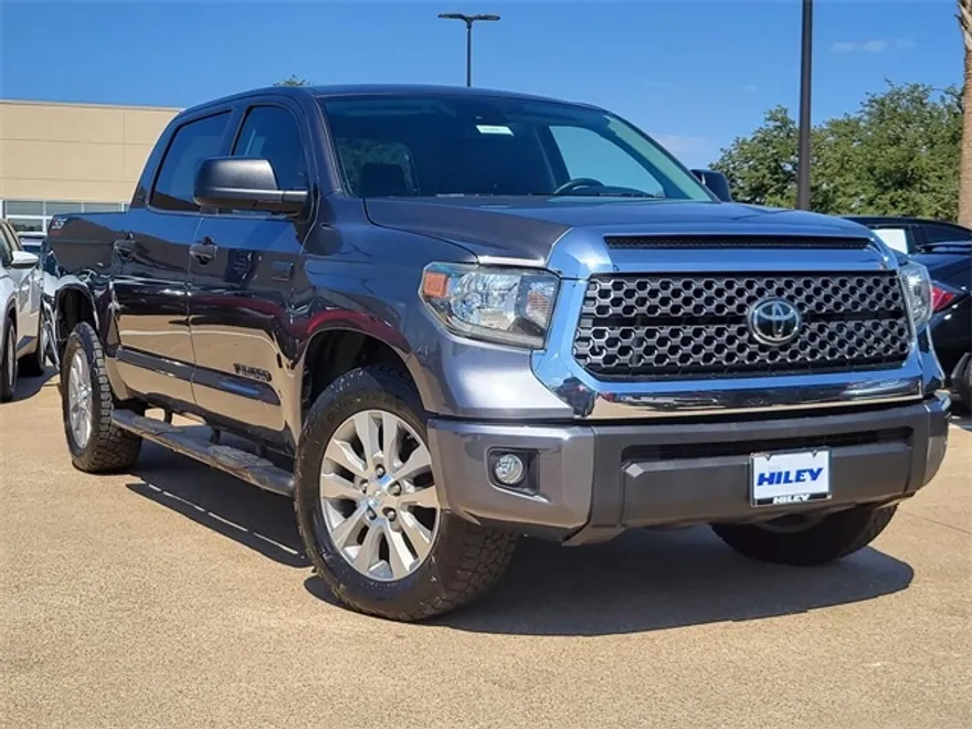 2021 Toyota Tundra SR5 Grade photo 1