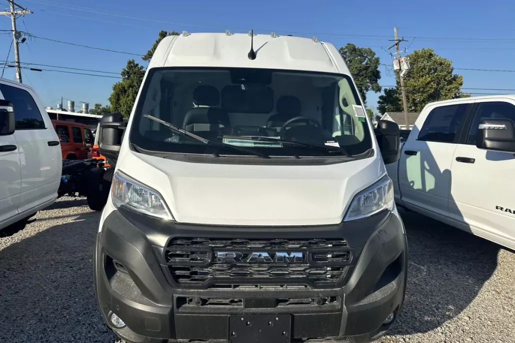 2026 Ram ProMaster 1500 photo 1