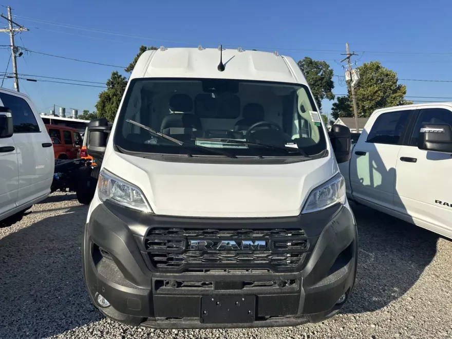 2026 Ram ProMaster 1500 photo 1