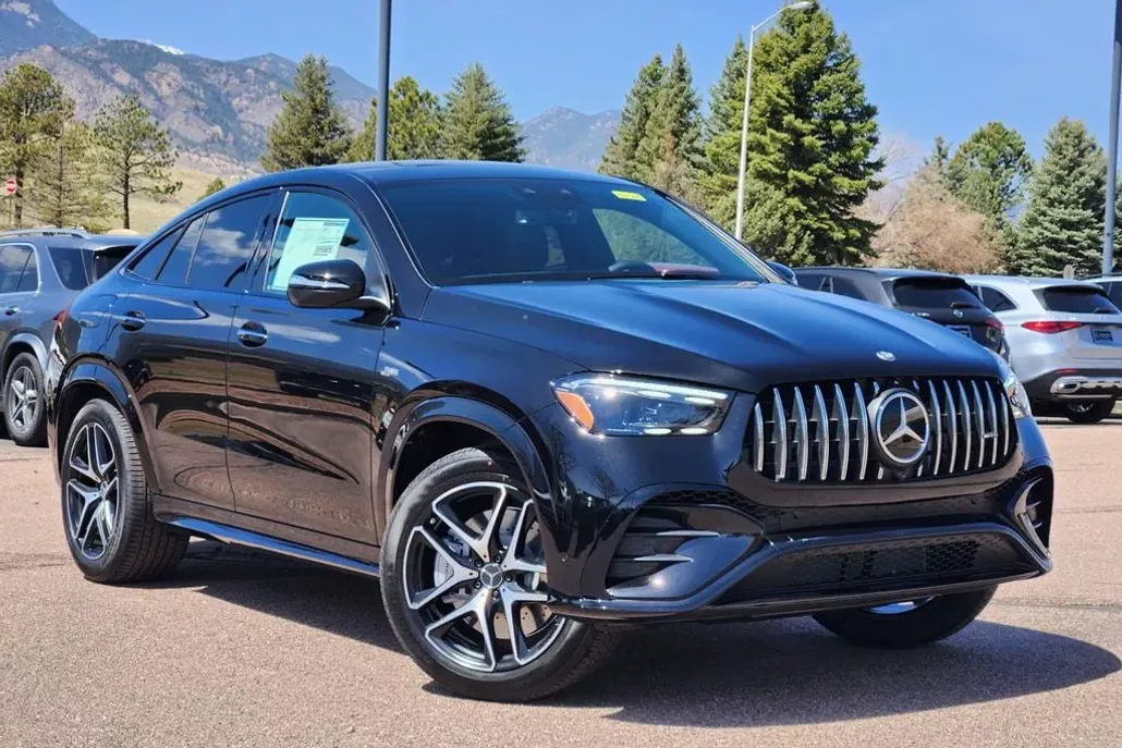 2025 Mercedes Benz GLE AMG 53 4MATIC photo 1