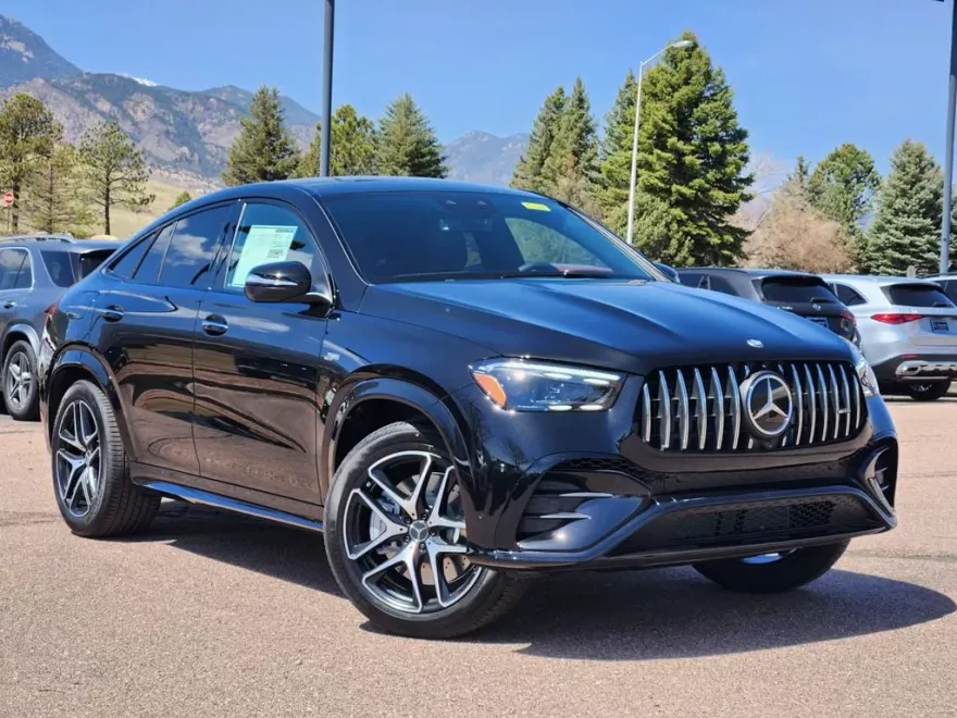 2025 Mercedes Benz GLE AMG 53 4MATIC photo 1
