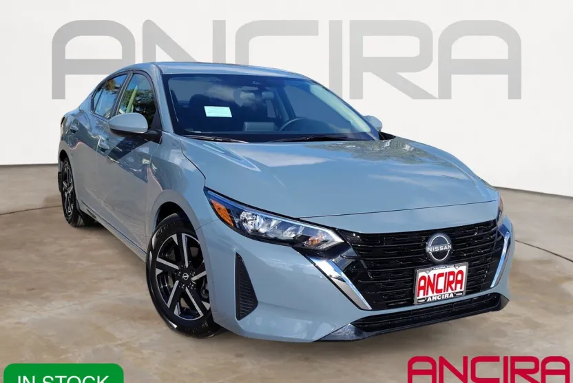 2025 Nissan Sentra SV photo 1