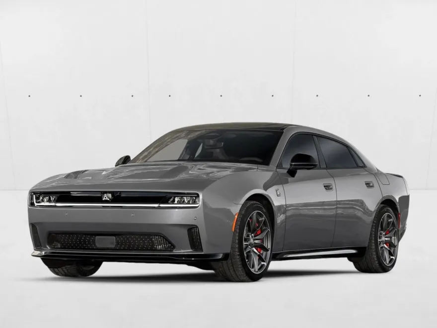 2026 Dodge Charger Daytona Scat Pack photo 1