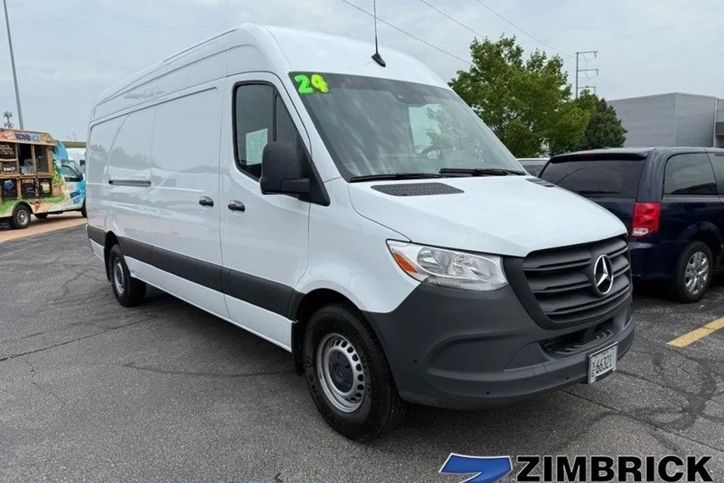 2024 Mercedes Benz Sprinter 2500 170 WB High Roof photo 1