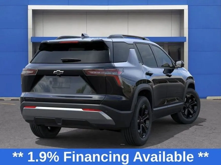 2026 Chevrolet Equinox LT photo 1