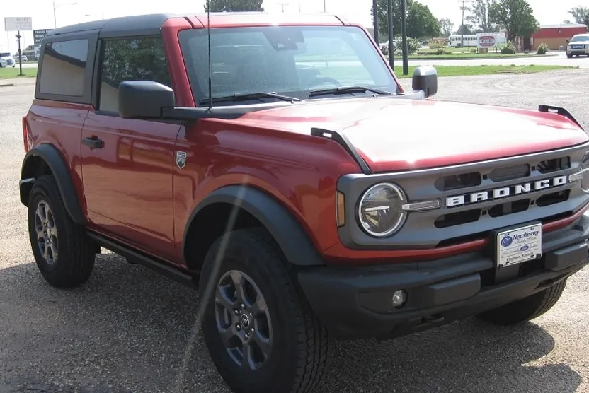 2024 Ford Bronco Big Bend photo 1