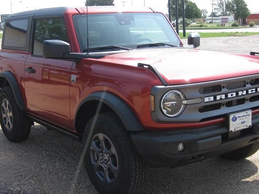 2024 Ford Bronco Big Bend photo 1