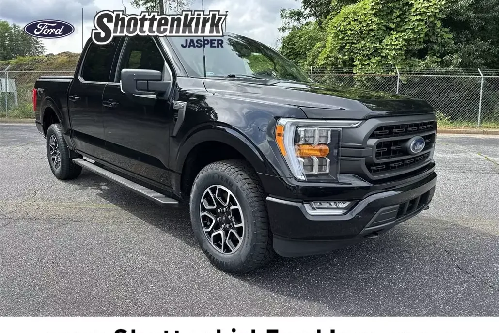 2022 Ford F-150 XLT photo 1