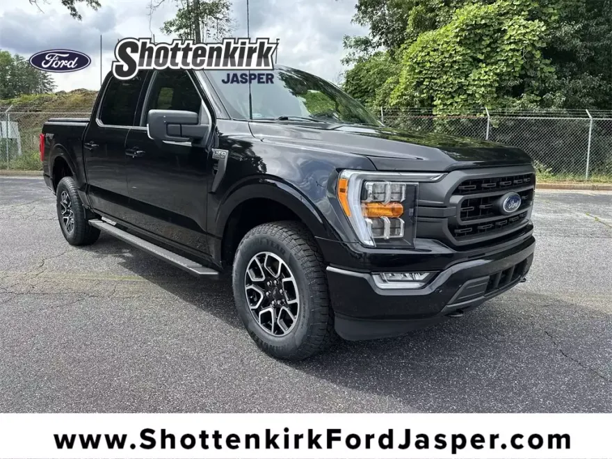 2022 Ford F-150 XLT photo 1