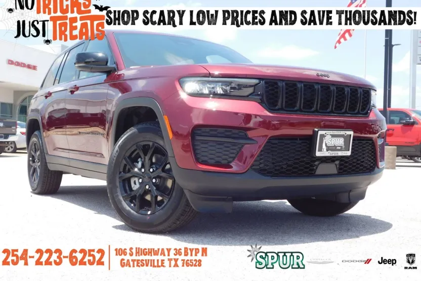 2025 Jeep Grand Cherokee Altitude photo 1