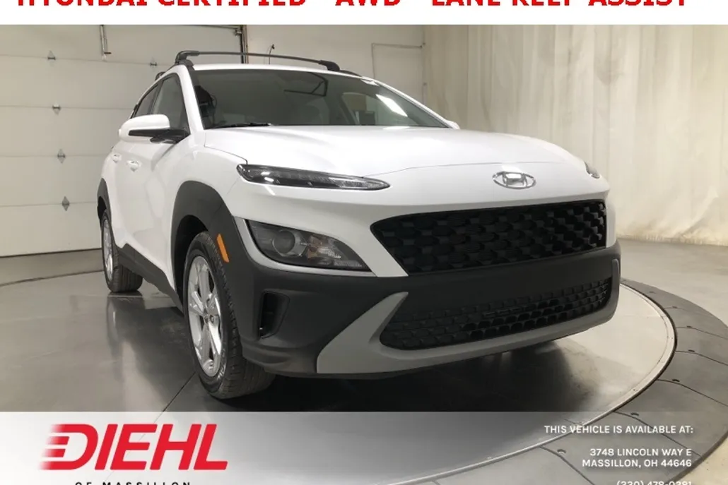 2023 Hyundai Kona SEL photo 1