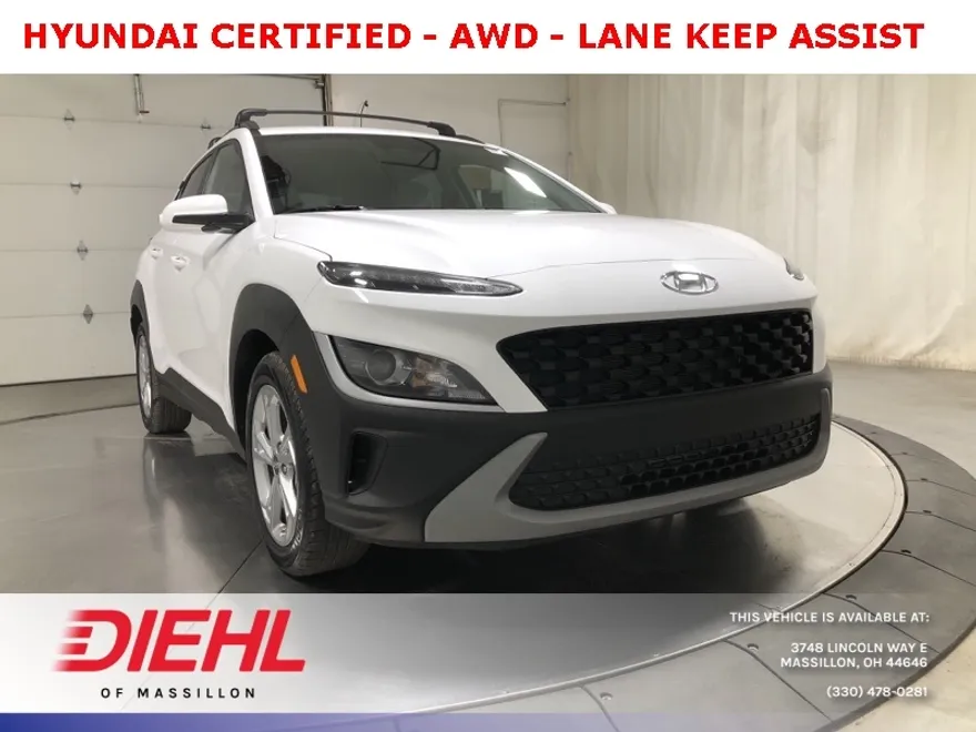 2023 Hyundai Kona SEL photo 1