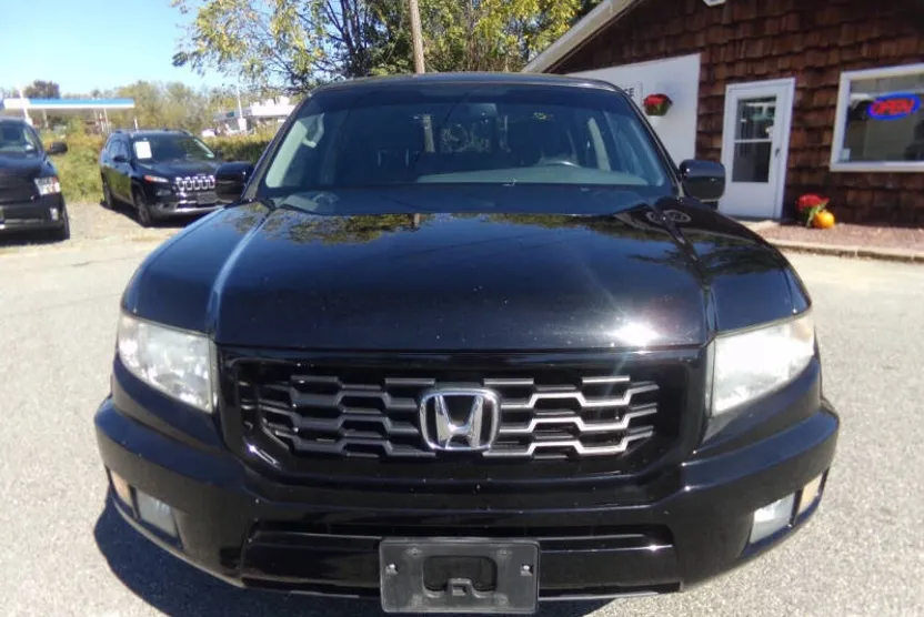 2014 Honda Ridgeline RTL photo 1