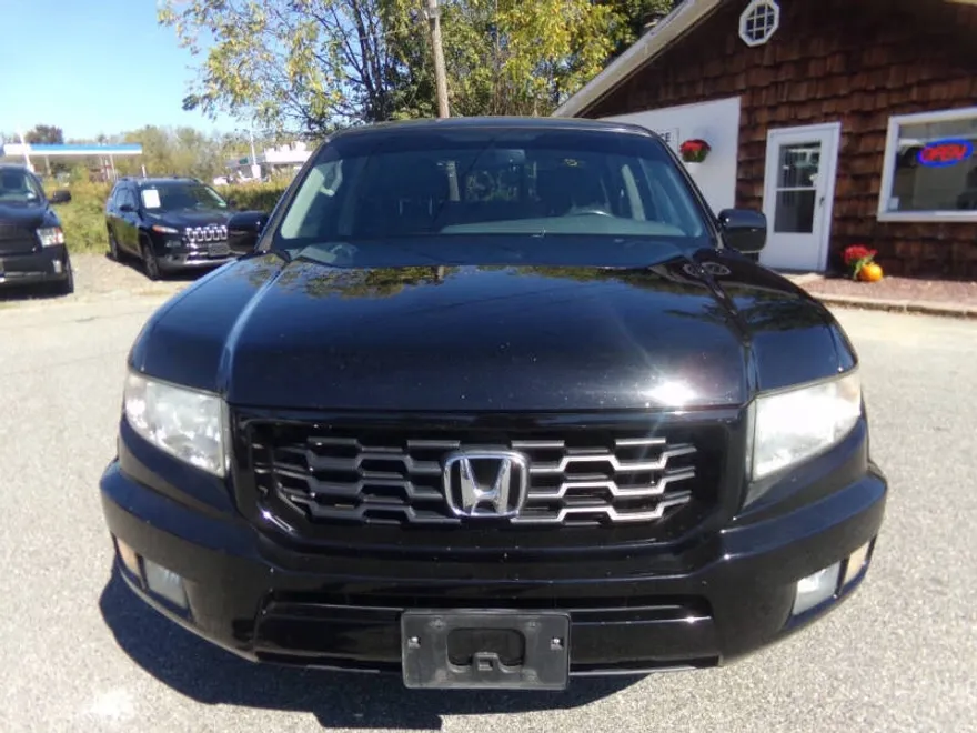 2014 Honda Ridgeline RTL photo 1