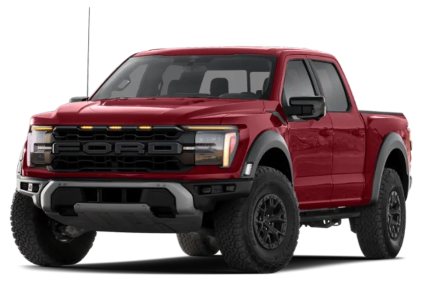 2024 Ford F-150 Raptor photo 1